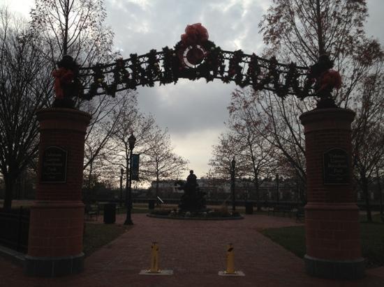 Tubman-Garrett Riverfront Park